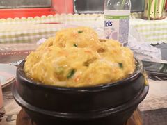 石锅鸡蛋糕-猫头鹰炸鸡