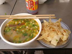 -龙门李家三旦羊肉汤馆