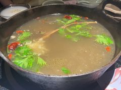 -盡膳口福·百年汤方火锅(科华北路店)