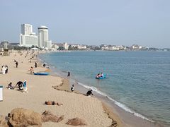 -青岛海滨风景区