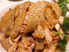 手撕葱油鸡-东山茶寮(新安店)