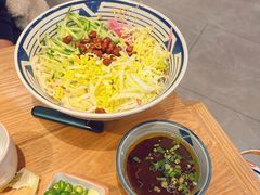 小炮儿炸酱面-北京小炮儿炙子烤肉·铜锅涮肉(南京弘阳广场店)