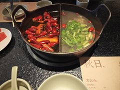-盡膳口福·百年汤方火锅(科华北路店)