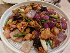 -宏源国际饭店-中餐厅