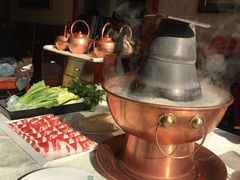 -东来顺饭庄(天坛店)