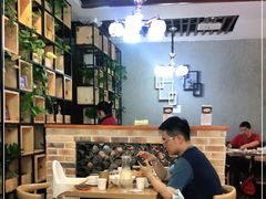 大堂-台北楚楚园馅饼粥(虹桥南丰城店)