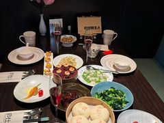 -庐灶江南·江南菜·四合院Bistro(东直门雍和宫·原华侨宾馆店)