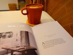 拿铁咖啡-Legno.ita Coffee by Wood(襄阳南路店)