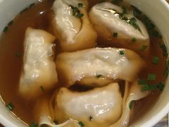 菜肉馄炖-双塔老饭店