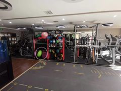 -迈劲健身专业私教(朝青汇店)