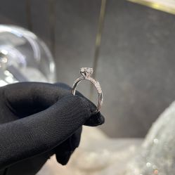 -VE DIAMOND·天然&培育钻石定制