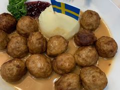 瑞典肉圆-宜家·瑞典风味餐厅(北京西红门店)