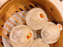 灌汤姜汁小笼包-点都德(海岸城店)