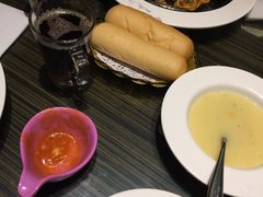 -豪客来牛排(府河店)
