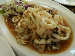 -BAI BUA RESTAURANT