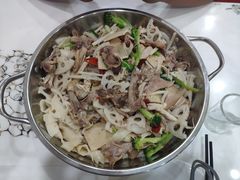 -靓三宝椒麻鸡(康桥店)