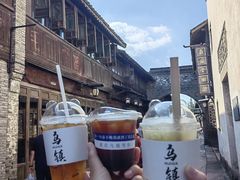 -乌镇西栅景区
