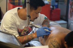 -腾龙刺青纹身TATTOO