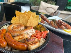 -Lets burger非常汉堡·环球风味(蓝色港湾店)