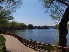 -长春市南湖公园