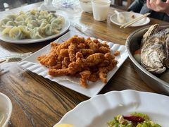 -晶渔坊·海鲜私房菜(东夷小镇店)