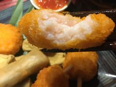虾饼-浩海火烧云傣家菜(京广店)