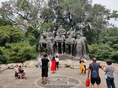 -晋祠公园