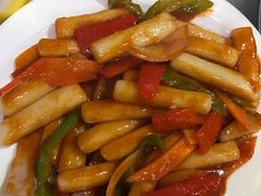 -金达山韩国料理(芙蓉洲路店)