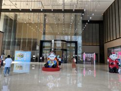 -成都首座万豪酒店·宴会厅