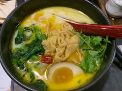 草本汤笋衣面-和府捞面(石景山喜隆多店)