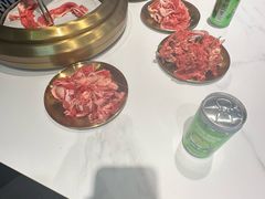 -汉阳廷自助烤肉(同和金铂天地店)