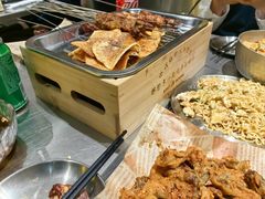 -那些年一起吃串的地方烧烤(观前街店)