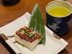 烤年糕-纹兵卫手打荞麦面日料(虹桥本店)