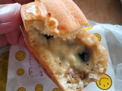 珍珠奶油车轮饼-鹿野茶事(开元盛世店)