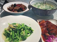 四喜烤麸-三玛璐酒楼(汉口路店)