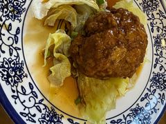 -春水锅贴·传统鲁菜(大明湖店)