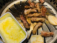 -木槿花韩式炭烤·熟成肉工坊(孙文东路店)