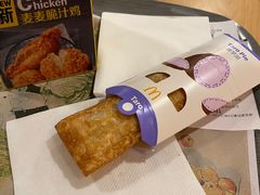 -麦当劳(明湖店)