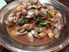 铜盘蛤蜊-新白鹿餐厅(爱琴海购物中心店)