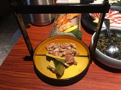 -山之屋炭火烧肉·生啤畅饮(大朗万科中央公园店)