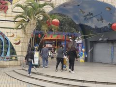 -顺德大良半月城游乐场