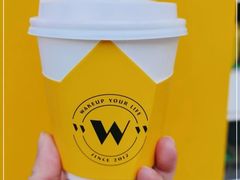 -W CAFE(甜爱路店)