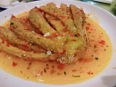 茄扇-上厨本帮菜(中山西路店)