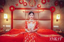 -Lisamoon礼慕纱婚纱礼服高级定制