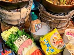 -沙胆彪炭炉牛杂煲(成都玉林店)