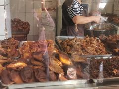 -土门八珍烤鸡腊味店(土门老店)