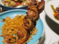 -丹东立强海鲜烧烤·牛B大串(星海店)