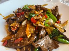 湘味炒猪肝-马凯餐厅(地安门店)