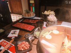 -左庭右院鲜牛肉火锅(新梅广场店)