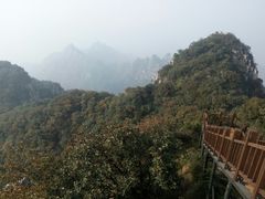 -狼牙山风景区
